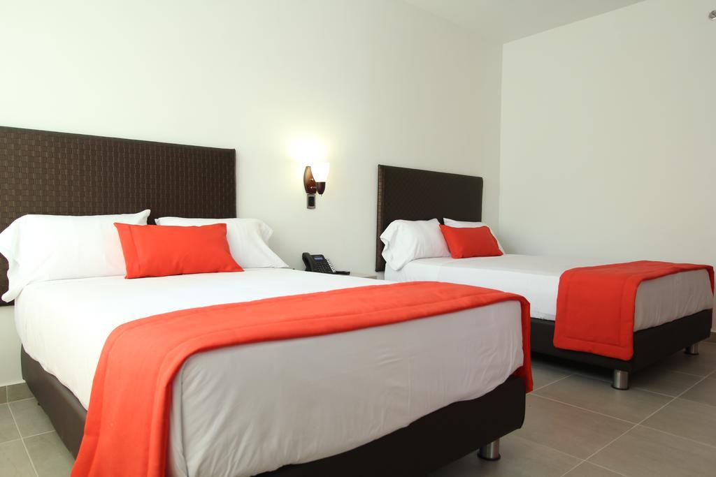 Hotel Ventura Loma Mesa de Ruitoque Exterior foto