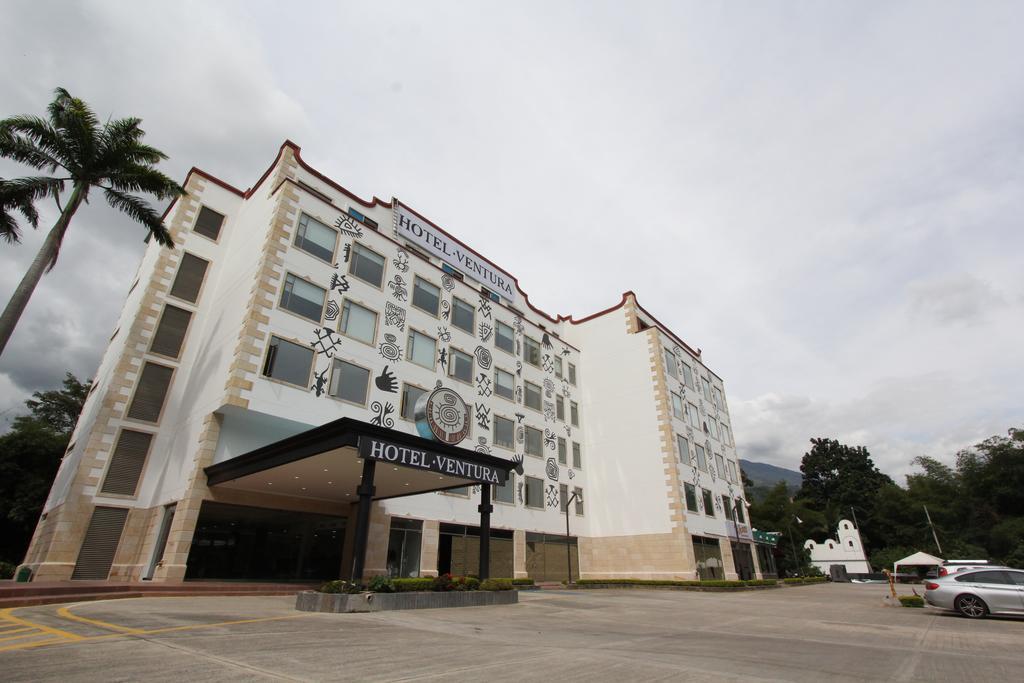 Hotel Ventura Bucaramanga Exterior foto