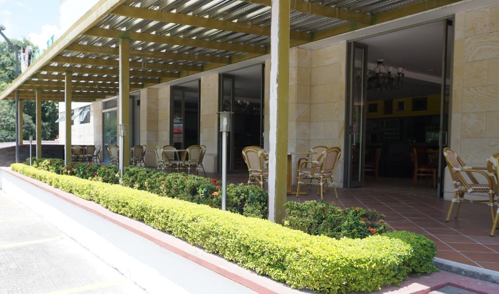 Hotel Ventura Loma Mesa de Ruitoque Exterior foto