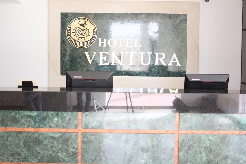 Hotel Ventura Bucaramanga Exterior foto