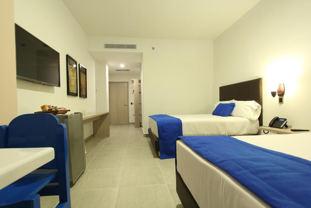 Hotel Ventura Loma Mesa de Ruitoque Exterior foto