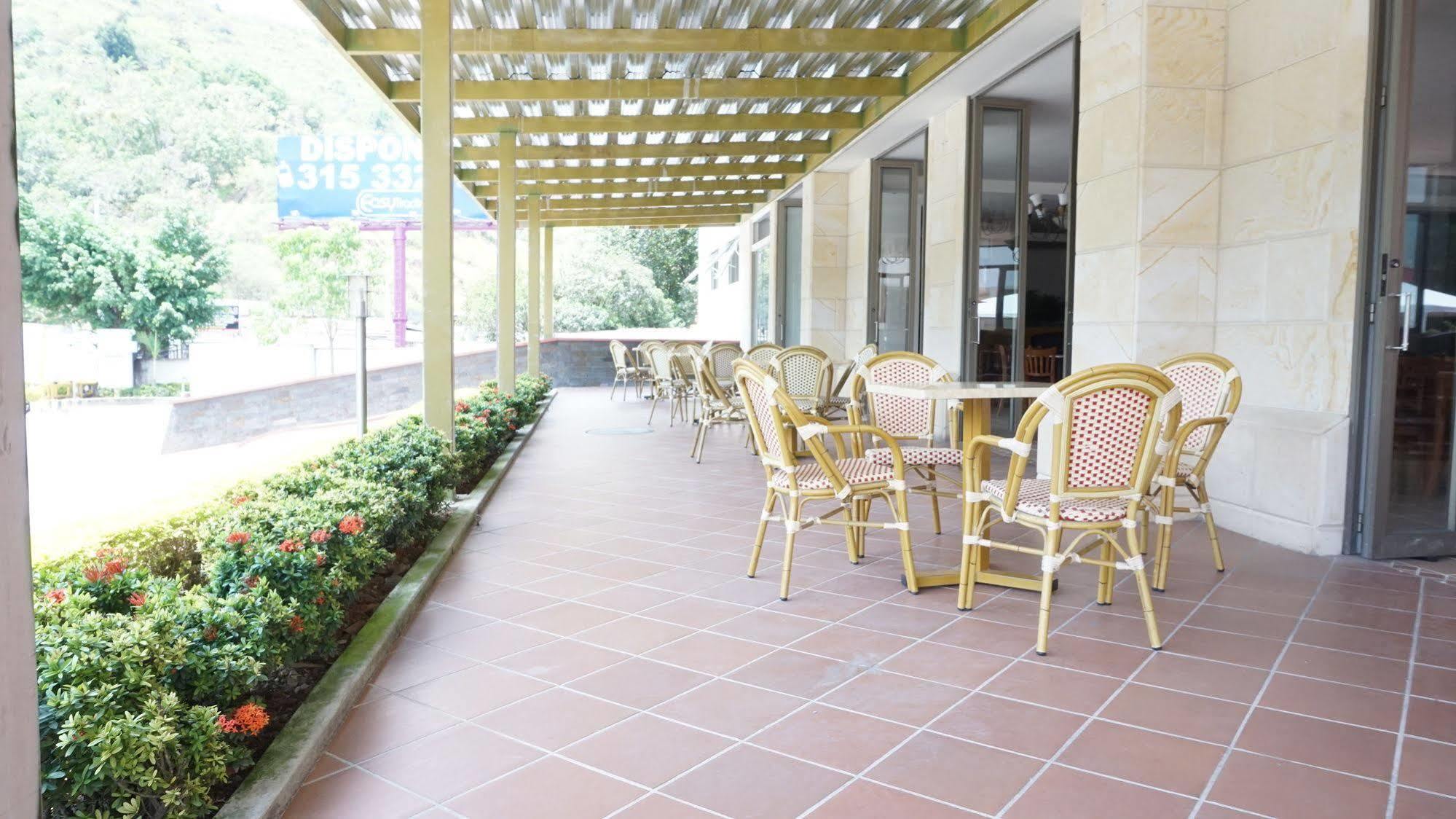 Hotel Ventura Loma Mesa de Ruitoque Exterior foto