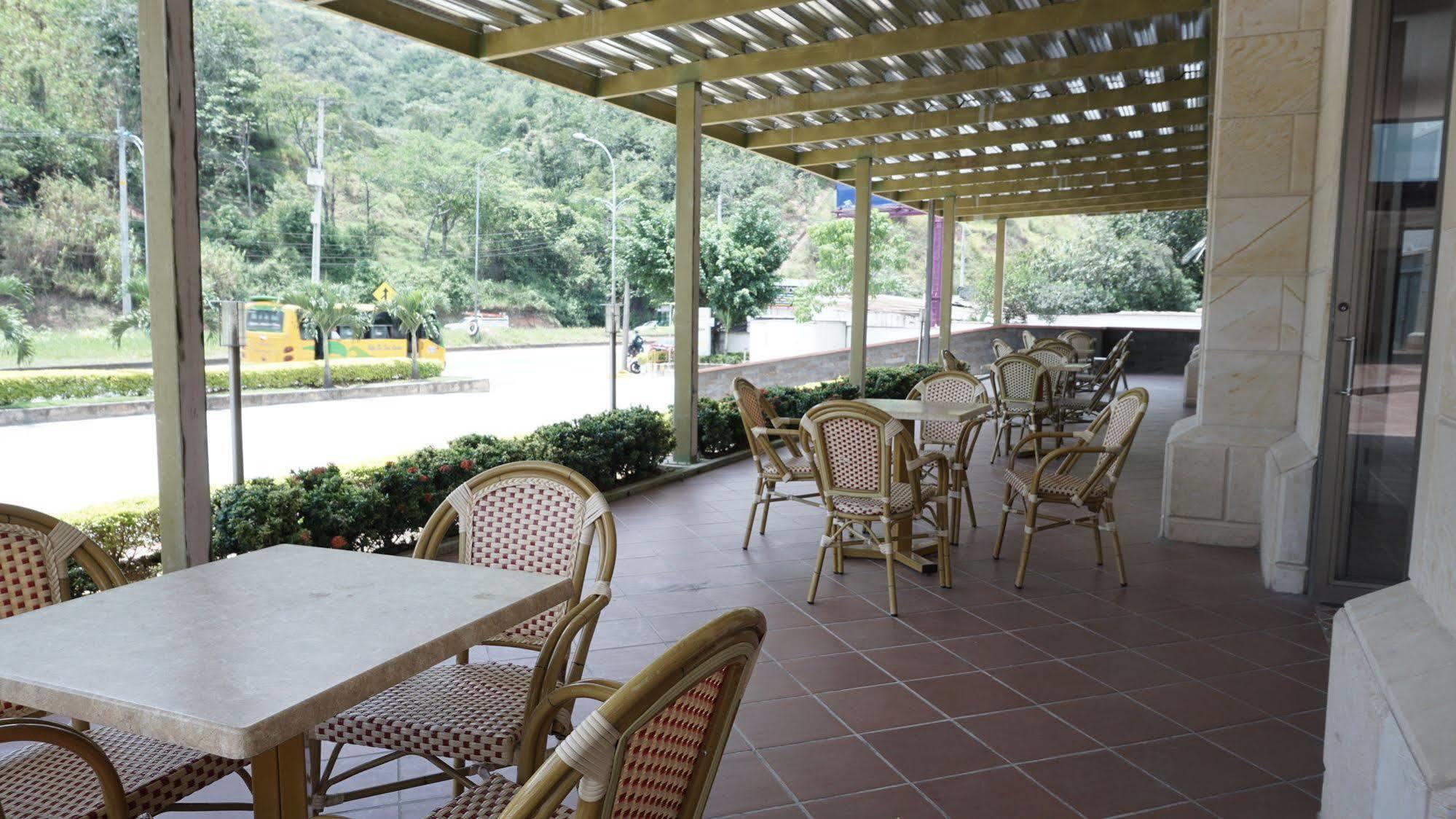 Hotel Ventura Loma Mesa de Ruitoque Exterior foto