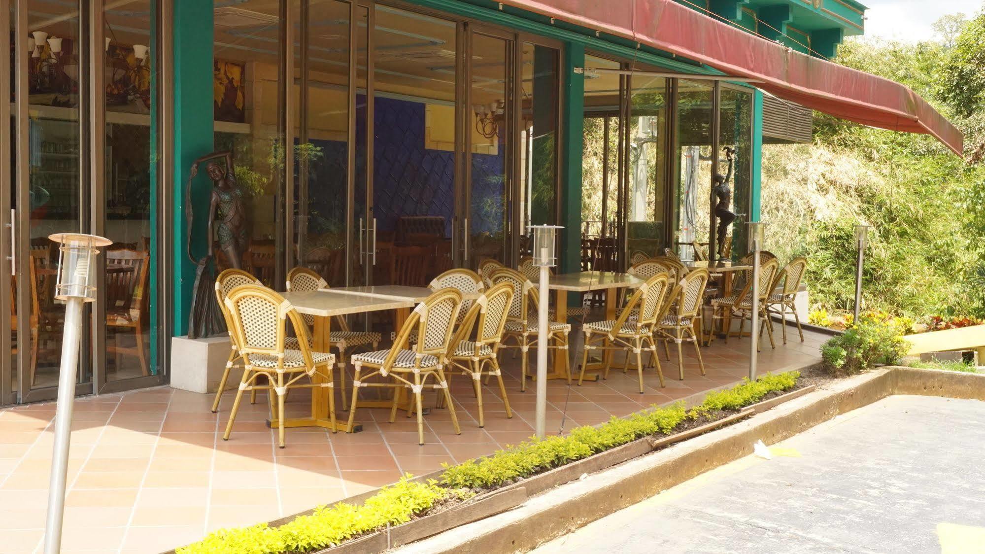 Hotel Ventura Loma Mesa de Ruitoque Exterior foto
