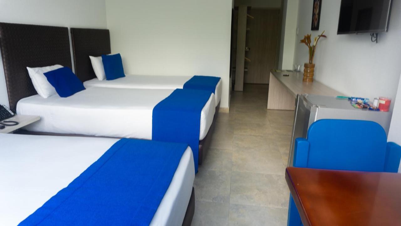 Hotel Ventura Loma Mesa de Ruitoque Exterior foto